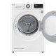 LG RC80V9AV2W asciugatrice Libera installazione Caricamento frontale 8 kg A+++ Bianco 4