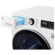 LG RC80V9AV2W asciugatrice Libera installazione Caricamento frontale 8 kg A+++ Bianco 9