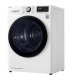 LG RC80V9AV2W asciugatrice Libera installazione Caricamento frontale 8 kg A+++ Bianco 13