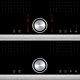 Neff T66BT6QN2 piano cottura Nero Da incasso 60 cm Piano cottura a induzione 4 Fornello(i) 5