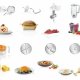 Bosch MUM58258 robot da cucina 1000 W 3,9 L Bianco 6
