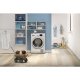 Indesit YT M11 92K RX SPT asciugatrice Libera installazione Caricamento frontale 9 kg A++ Bianco 5