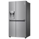 LG GSJ960PZVZ frigorifero side-by-side Libera installazione 601 L F Acciaio inox 4