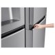 LG GSJ960PZVZ frigorifero side-by-side Libera installazione 601 L F Acciaio inox 11