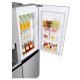 LG GSJ960PZVZ frigorifero side-by-side Libera installazione 601 L F Acciaio inox 16