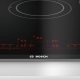 Bosch Serie 8 PKM875DV1D piano cottura Nero Da incasso 80 cm Ceramica 5 Fornello(i) 5