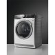 AEG T8DEE95S asciugatrice Libera installazione Caricamento frontale 9 kg A++ Nero, Grigio, Bianco 12