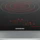 Siemens iQ500 ET975LMP1D piano cottura Nero Da incasso Ceramica 5 Fornello(i) 5