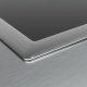 Siemens iQ100 ET645FEP1E piano cottura Nero Da incasso 60 cm Ceramica 4 Fornello(i) 5