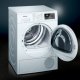 Siemens iQ300 WT45M2K1FG asciugatrice Libera installazione Caricamento frontale 8 kg A++ Bianco 3