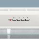 Siemens iQ300 LU93LCC20 cappa aspirante Cappa aspirante a parete Bianco D 350 m³/h 3