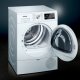 Siemens iQ500 WT47R461ES asciugatrice Libera installazione Caricamento frontale 8 kg A+++ Bianco 4