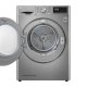 LG RC90V9EV2Q asciugatrice Libera installazione Caricamento frontale 9 kg A+++ Acciaio inox 3