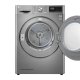 LG RC90V9EV2Q asciugatrice Libera installazione Caricamento frontale 9 kg A+++ Acciaio inox 4