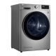 LG RC90V9EV2Q asciugatrice Libera installazione Caricamento frontale 9 kg A+++ Acciaio inox 5
