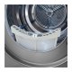 LG RC90V9EV2Q asciugatrice Libera installazione Caricamento frontale 9 kg A+++ Acciaio inox 8