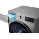 LG RC90V9EV2Q asciugatrice Libera installazione Caricamento frontale 9 kg A+++ Acciaio inox 12