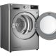 LG RC90V9EV2Q asciugatrice Libera installazione Caricamento frontale 9 kg A+++ Acciaio inox 13