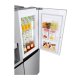 LG GSJ960NSVZ frigorifero side-by-side 625 L F Acciaio inox 5