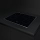 Smeg SE364EMTB piano cottura Nero Da incasso 60 cm Ceramica 4 Fornello(i) 5