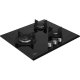 Beko HISW63222SO piano cottura Acciaio inox Da incasso 60 cm Gas 3 Fornello(i) 3
