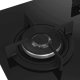 Beko HISW63222SO piano cottura Acciaio inox Da incasso 60 cm Gas 3 Fornello(i) 6
