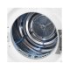 LG RC91V9EV2Q asciugatrice Libera installazione Caricamento frontale 9 kg A+++ Acciaio inox 4