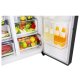 LG GSJ761MCUZ frigorifero side-by-side Libera installazione 621 L F Nero 8