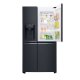LG GSJ761MCUZ frigorifero side-by-side Libera installazione 621 L F Nero 9