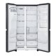 LG GSJ761MCUZ frigorifero side-by-side Libera installazione 621 L F Nero 10