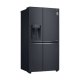 LG GSJ761MCUZ frigorifero side-by-side Libera installazione 621 L F Nero 11