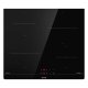 Gorenje IT40SC Nero Da incasso 60 cm Piano cottura a induzione 4 Fornello(i) 4