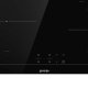 Gorenje IT40SC Nero Da incasso 60 cm Piano cottura a induzione 4 Fornello(i) 5