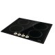 Gorenje IK640CLI Nero Da incasso 60 cm Piano cottura a induzione 4 Fornello(i) 3