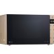 LG MH6535GIAS forno a microonde Superficie piana Microonde combinato 25 L 1000 W Oro 7
