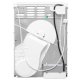 Indesit YT CM08 8B EU asciugatrice Libera installazione Caricamento frontale 8 kg B Bianco 6