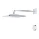 GROHE Rainshower Smartconnect 310 Cube sistema di doccia 1 testina/e Parete Cromo 5