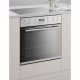 Electrolux GK58ICN Nero Da incasso 60 cm Piano cottura a induzione 4 Fornello(i) 4