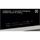 Electrolux GK653TSIF Nero Da incasso 65 cm Piano cottura a induzione 3 Fornello(i) 3