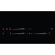 Electrolux GK653TSIF Nero Da incasso 65 cm Piano cottura a induzione 3 Fornello(i) 7