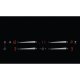 Electrolux GK58TSIPL Nero Da incasso 60 cm Piano cottura a induzione 4 Fornello(i) 7