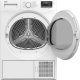 Beko DH 8733 GA0 asciugatrice Libera installazione Caricamento frontale 8 kg A+++ Bianco 3