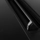 NOVY 40004 piano cottura Nero Da incasso 87 cm Piano cottura a induzione 4 Fornello(i) Cappa da incasso 5