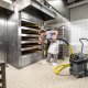 Kärcher NT 40/1 Tact Bs 40 L A cilindro Secco e bagnato 1380 W Sacchetto per la polvere 5