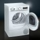 Siemens iQ700 WT7HXM80CH asciugatrice Libera installazione Caricamento frontale 9 kg A++ Bianco 5