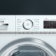 Siemens iQ700 WT7HXM90CH asciugatrice Libera installazione Caricamento frontale 9 kg A+++ Bianco 6