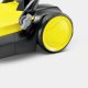 Kärcher S 4 Twin 2-in-1 scopa elettrica Nero, Giallo 3