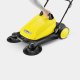 Kärcher S 4 Twin 2-in-1 scopa elettrica Nero, Giallo 6