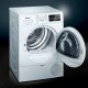 Siemens iQ500 WT45RT70EX asciugatrice Libera installazione Caricamento frontale 8 kg A++ Bianco 5