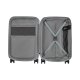 Victorinox SwissClassic Connex Global Hardside CarryOn A mano Grigio 34 L Policarbonato 10